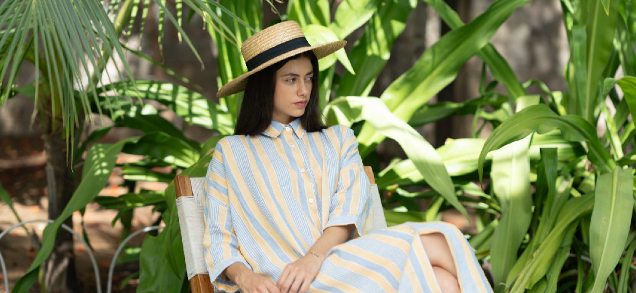 Must-Have Linen Beach Wedding Dress for the Chic Guest Live Linen Must-Have Linen Beach Wedding Dress for the Chic Guest Live Linen