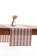 Linen Clara Table Runner