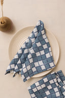 Linen Voyage Napkin Set