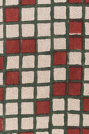 Linen Sudoku Table Runner