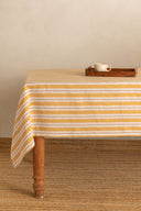 Linen Segue Tablecloth
