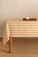 Linen Segue Tablecloth