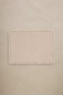Linen Ruffle Medley Placemat Set