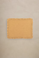 Linen Ruffle Medley Placemat Set