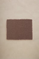 Linen Fringe Me Good Placemat Set