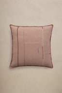 Linen Floret Cushion Cover
