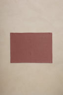 Linen Slumber Solid Placemat Set