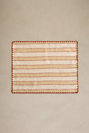 Linen Heritage Stripe Placemat Set