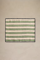 Linen Heritage Stripe Placemat Set
