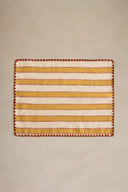 Linen Heritage Stripe Placemat Set