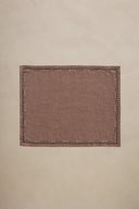 Linen Boho Placemat Set
