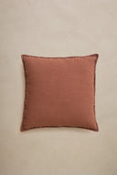 Linen Boho Cushion Cover