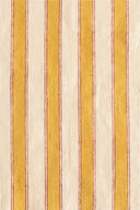 Linen Heritage Stripe Tote Bag