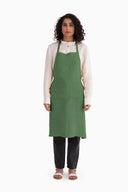 Linen Tie Knot Apron