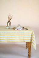 Linen Segue Tablecloth