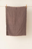 Linen Fringe Me Good Kitchen Towel