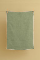 Linen Natural Needled Kitchen Towel