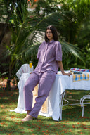 Linen Darla Co-Ord Set