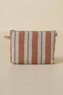 Linen Segue Small Pouch