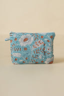 Linen Dios Small Pouch