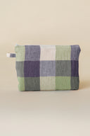 Linen Lane Small Pouch