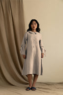 Linen Sonnet Dress
