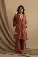 Linen Dakota Co-ord Set