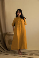 Linen Yuri Dress