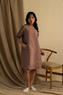 Linen Kesha Dress