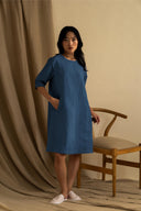Linen Kesha Dress