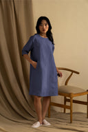 Linen Kesha Dress