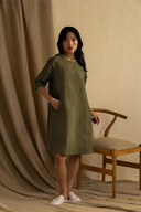 Linen Kesha Dress