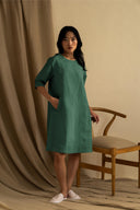 Linen Kesha Dress