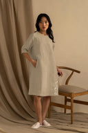 Linen Lavinia Dress