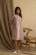Linen Kesha Dress