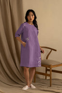 Linen Lavinia Dress