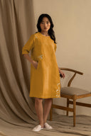 Linen Lavinia Dress