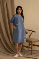 Linen Lavinia Dress