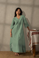 Linen Nerina Dress