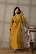 Linen Nerina Dress