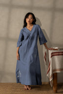 Linen Nerina Dress