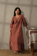 Linen Nerina Dress
