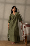 Linen Nerina Dress