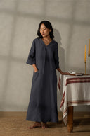 Linen Rebekah Dress