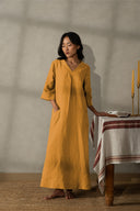Linen Rebekah Dress