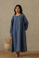 Linen Sandrine Dress