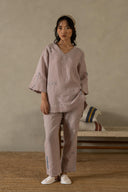 Linen Glory Co-ord Set