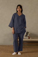 Linen Glory Co-ord Set