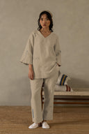 Linen Glory Co-ord Set