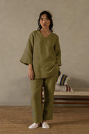 Linen Glory Co-ord Set